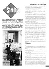 Sarajevo - Τεχος 69