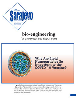 Sarajevo #166α - 11/2021