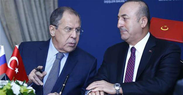 Lavrov Cavusoglu