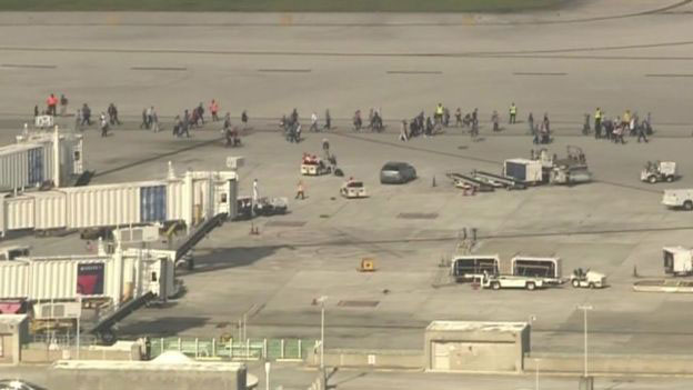 terror Florida airport