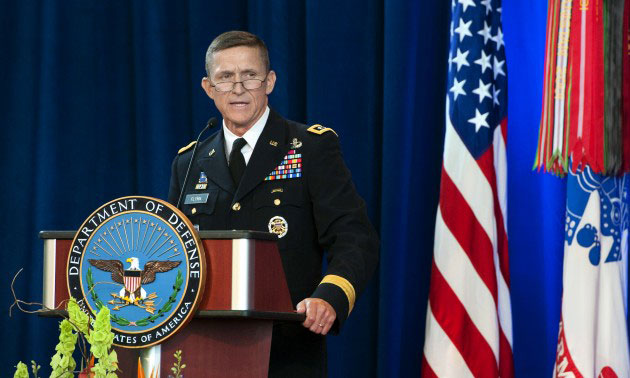 Michael Flynn