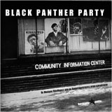 BLACK PANTHER PARTY