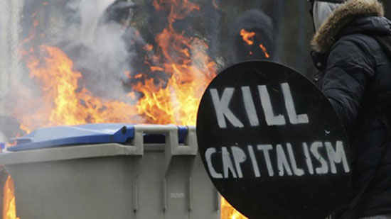 "kill capitalism"
