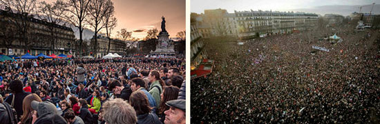 nuit debout