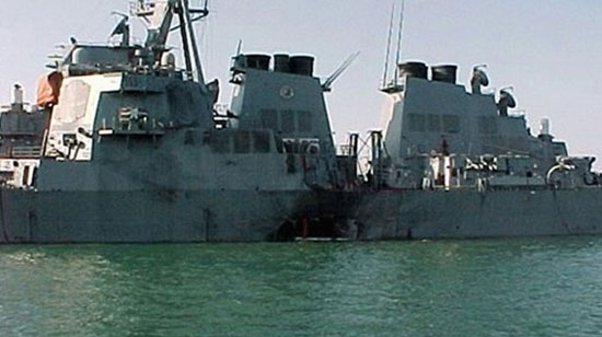 uss cole