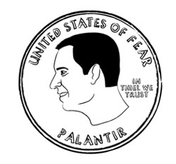 Palantir - United States Of Fear